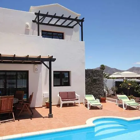 Vila Kusbiz Playa Blanca (Lanzarote)